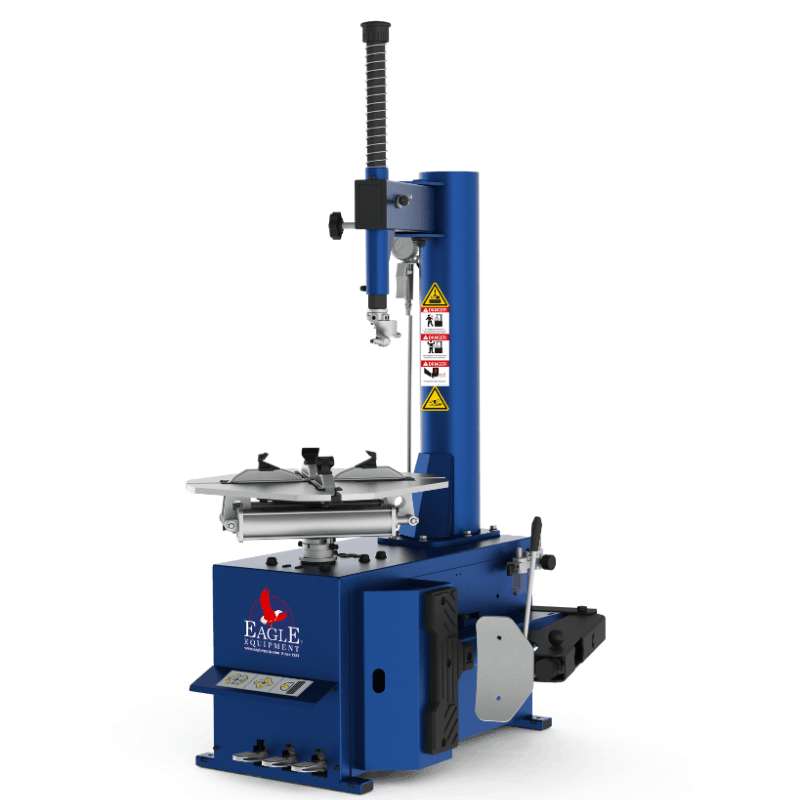Eagle ETC-870N Tire Changer and EB-910 Wheel Balancer Combo Package