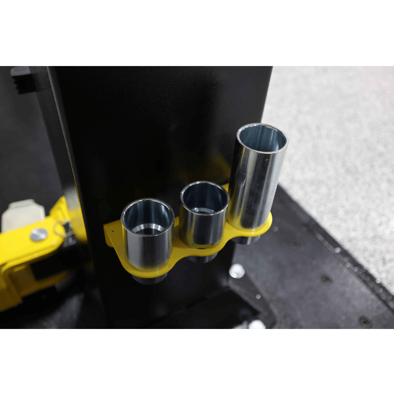 Challenger CL16 16,000lb 2 Post Lift - Adjustable Height & Width; ALI Certified
