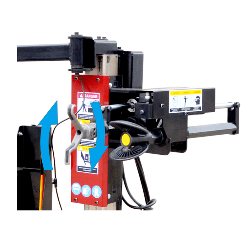 Katool KT-T900 Tire Changer and KT-B700 Wheel Balancer Combo