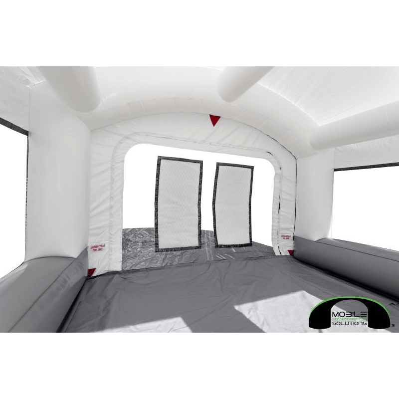 MES MES12X15X10HDLT Inflatable Paint Booth (12L x 15W x 10H)