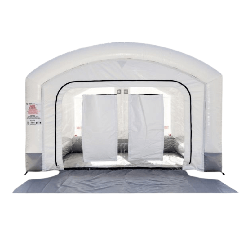 MES MES12X15X10HDLT Inflatable Paint Booth (12L x 15W x 10H)