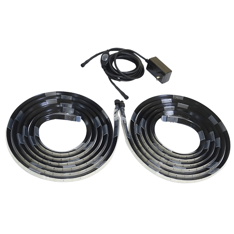 Atlas ATECED6561-2 LED Light Kit for 4-Post Lifts - 15' Long