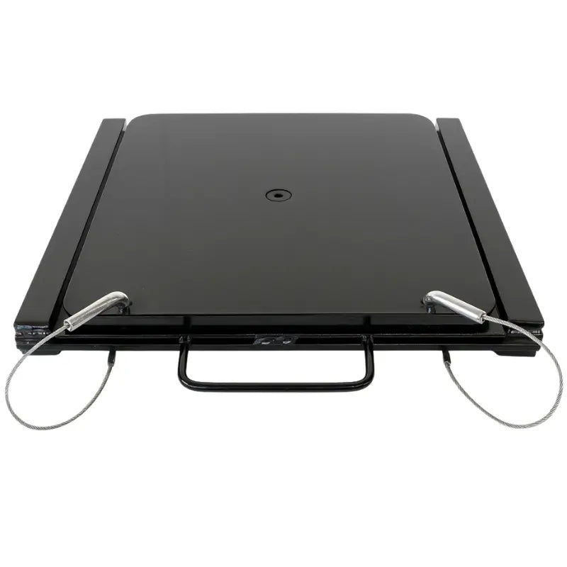 QSP 20-407 4500 lbs Capacity Portable Rear Slip Turn Plates