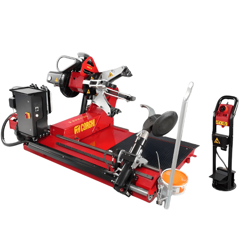 Corghi HD 1300 Multifunction Tire Changer