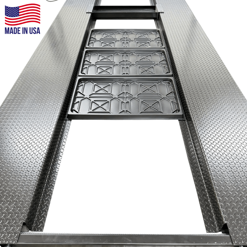 Triumph USA8000 8,000lb 4 Post Lift - Made in USA