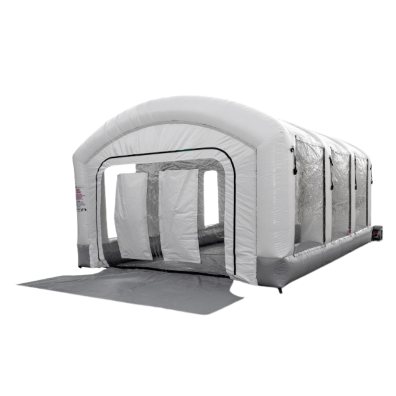 MES MES18X15X10HDLT Inflatable Paint Booth (18.5T x 15W x 10H)