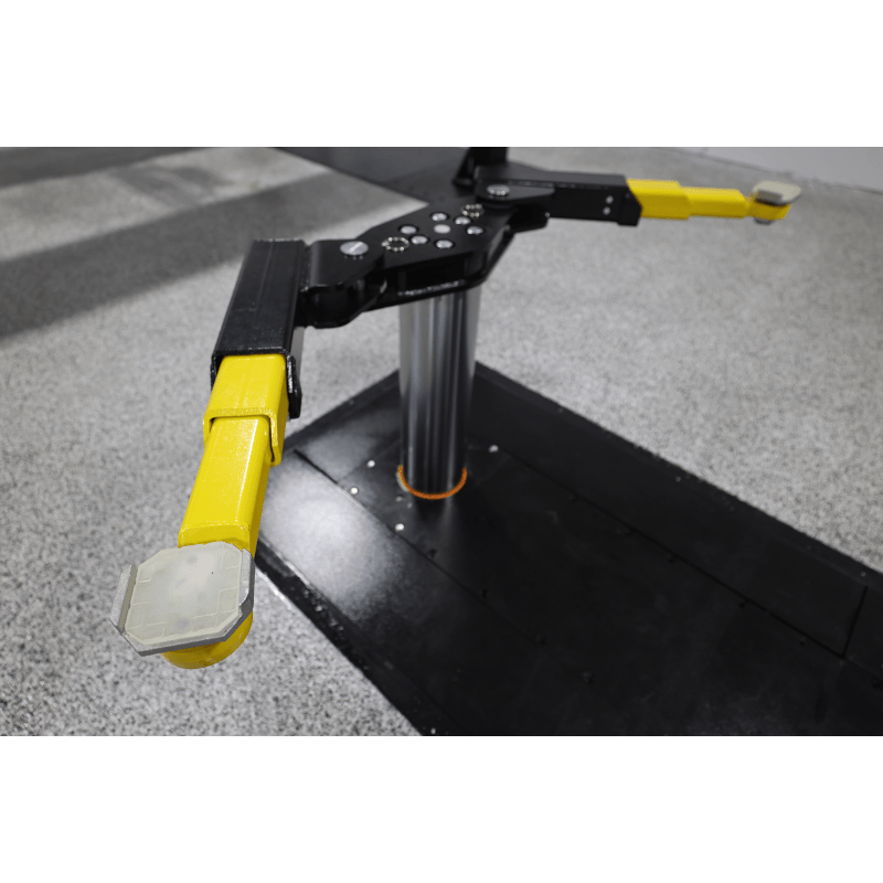 Challenger EW10 Series 10K Wide Inground Lift - ALI Certified