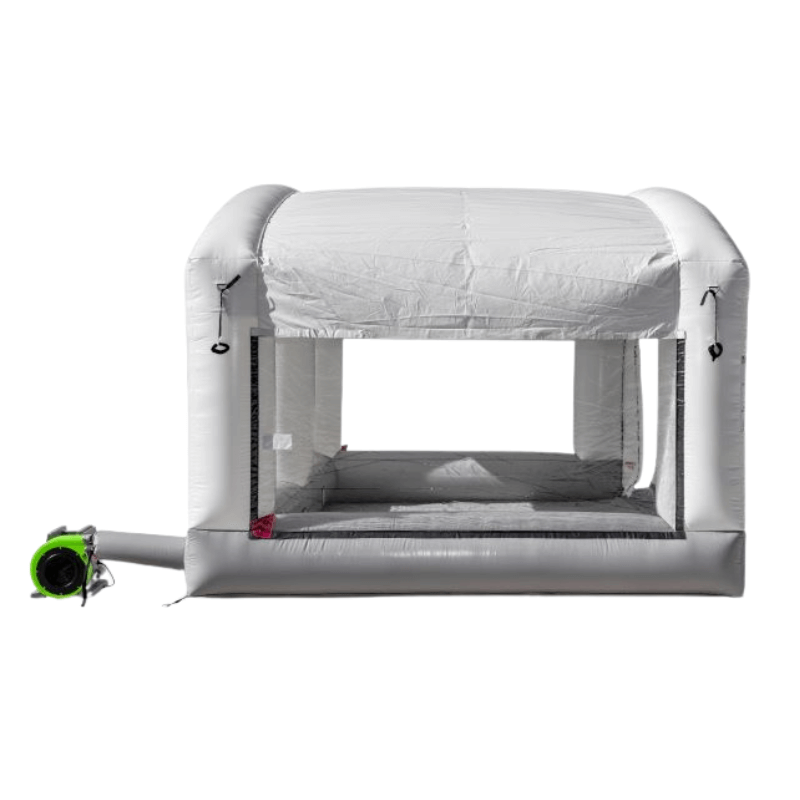 MES MES12X15X10HDLT Inflatable Paint Booth (12L x 15W x 10H)