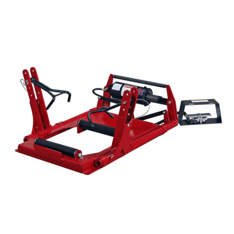 Branick 5200 Heavy-Duty Tire Spreader Machine