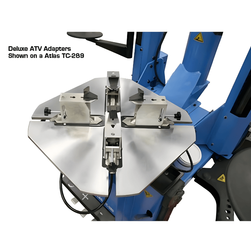 Atlas ATEATTC-DX-ATV Deluxe ATV Adapters - Set of 4
