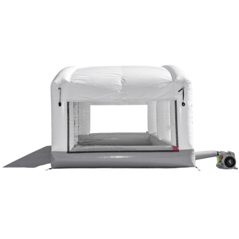 MES MES12X15X10HDLT Inflatable Paint Booth (12L x 15W x 10H)