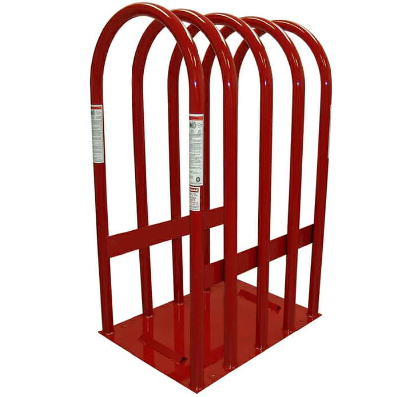 Branick 2250 5-Bar Commercial Tire Cage