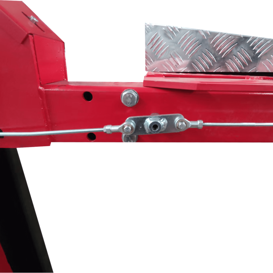 KATOOL KT-4H950 9,500lb 4 Post Lift - Heavy Duty