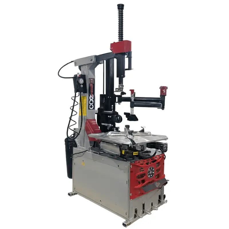 Atlas Platinum PTC600 Tire Changer Platinum PWB70 Wheel Balancer Combo9 Package