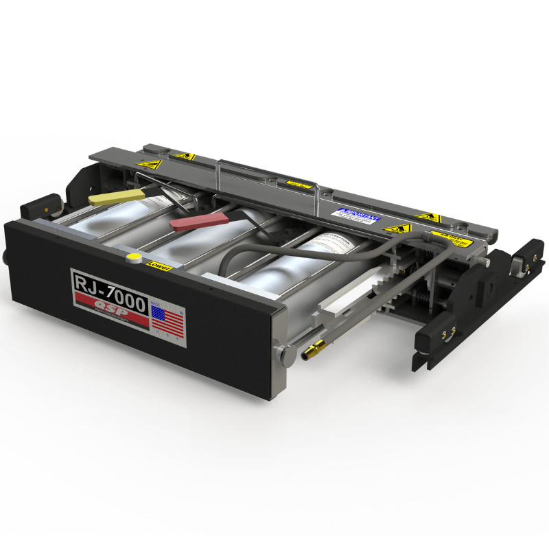 QSP RJ-7000 7,000lb Pivoting Rolling Jack