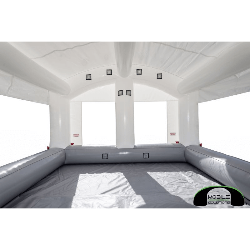 MES MES12X15X10HDLT Inflatable Paint Booth (12L x 15W x 10H)