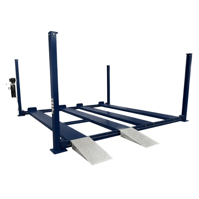 Triumph NSS9000, 9,000lb Double Wide Vehicle Storage Lift
