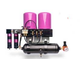 Tsunami Pure-5T – Pure Series Regenerative Air Dryer with 1-Gallon Tank, 5 HP / 15 CFM, 120V