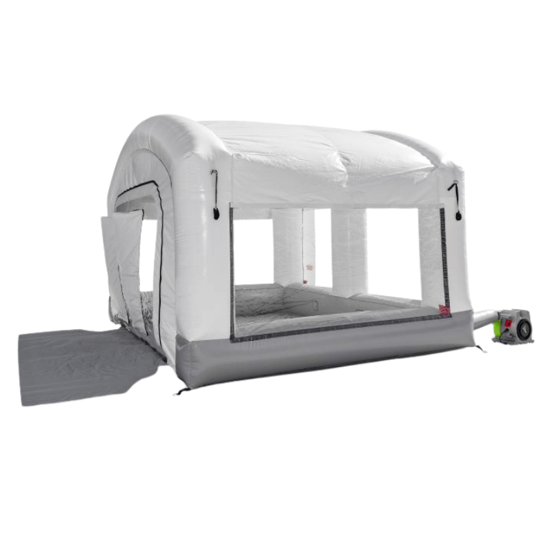 MES MES12X15X10HDLT Inflatable Paint Booth (12L x 15W x 10H)