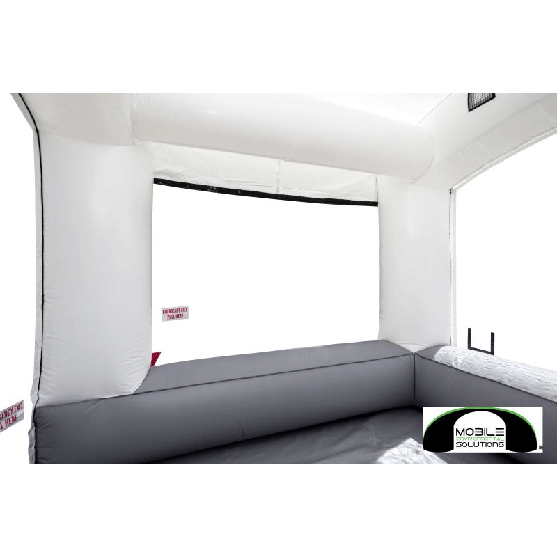 MES MES10X10HDLT Inflatable Paint Booth (10L x 10W x 9.6H)