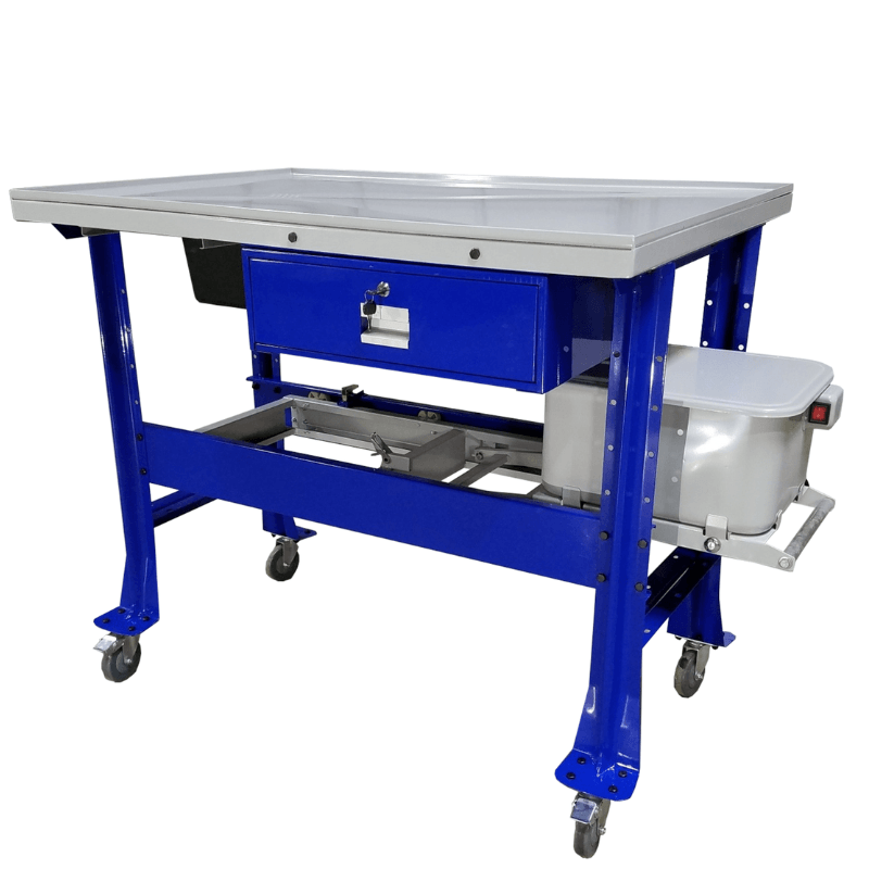 Ideal PTDT-PW-1000 Parts Washer - 3.5G