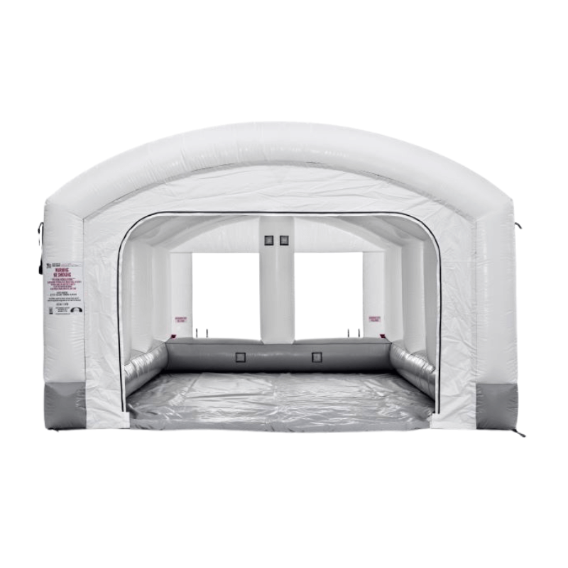 MES MES18X15X10HDLT Inflatable Paint Booth (18.5T x 15W x 10H)