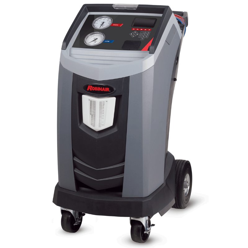 Robinair AC1234-4 Premier R-1234yf Recovery, Recycle & Recharge Machine