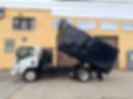 Thumbnail: 2016 Isuzu NPR 18 Yard Junk Hauler Dump Truck