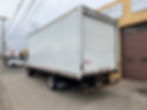 Thumbnail: 2017 Isuzu NPR-HD Non CDL 20 Foot Dry Van Box with Ramp