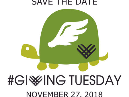 #GivingKidsWingsDay2018 is a Shared Effort