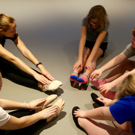 On Pointe Dance Studio to Partner with Turtle Wing for Inclusive Dance Classes