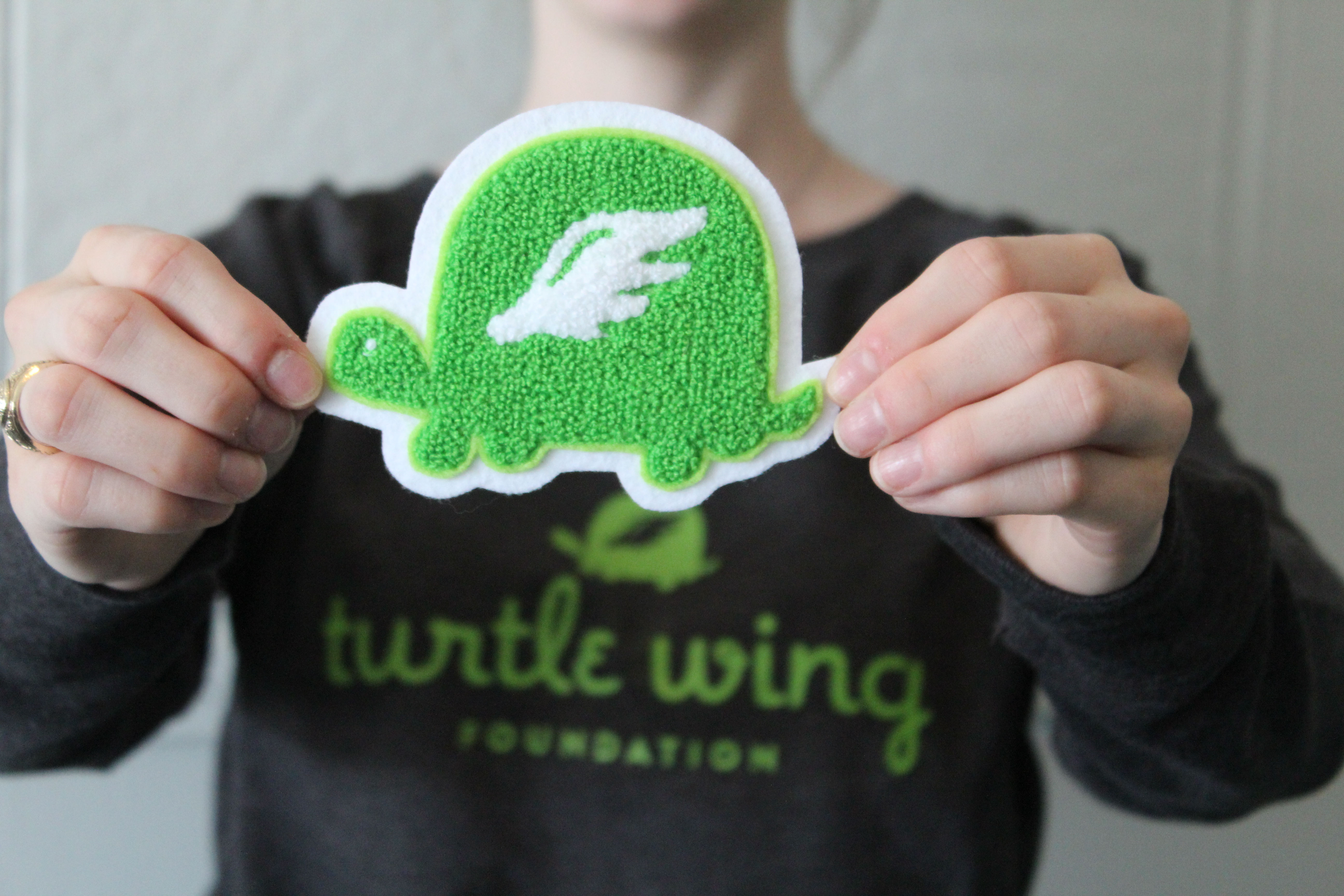 Letterman Jacket Patch