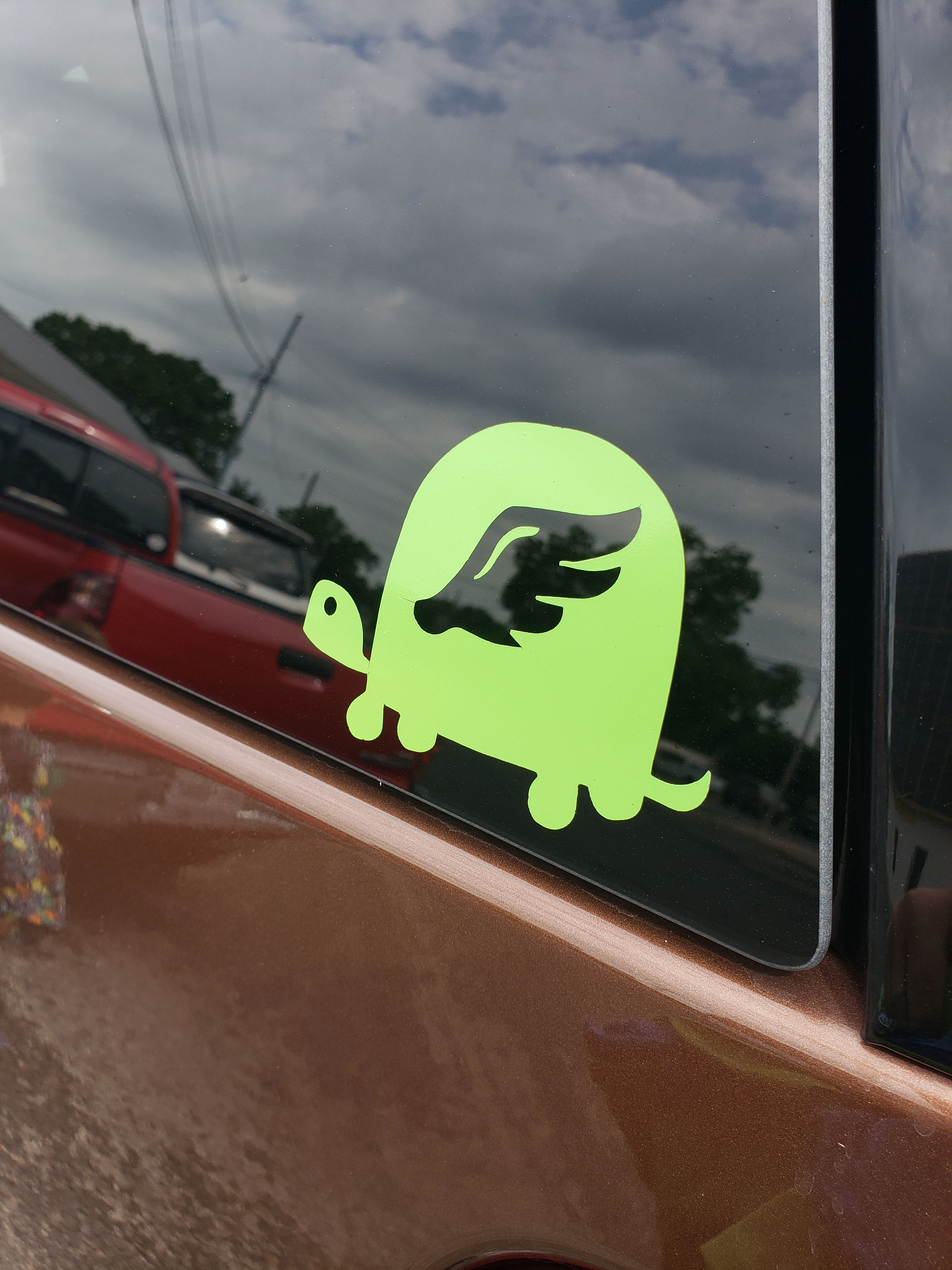 Car Decal
