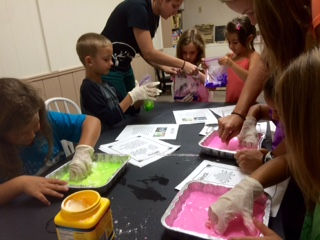 A Third Group for PreK-2nd Grade