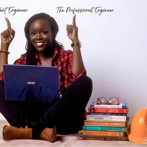 “BUILD BACK WISER-Engineering The Future. " Part 1 👷🏽‍♀️✍🏽