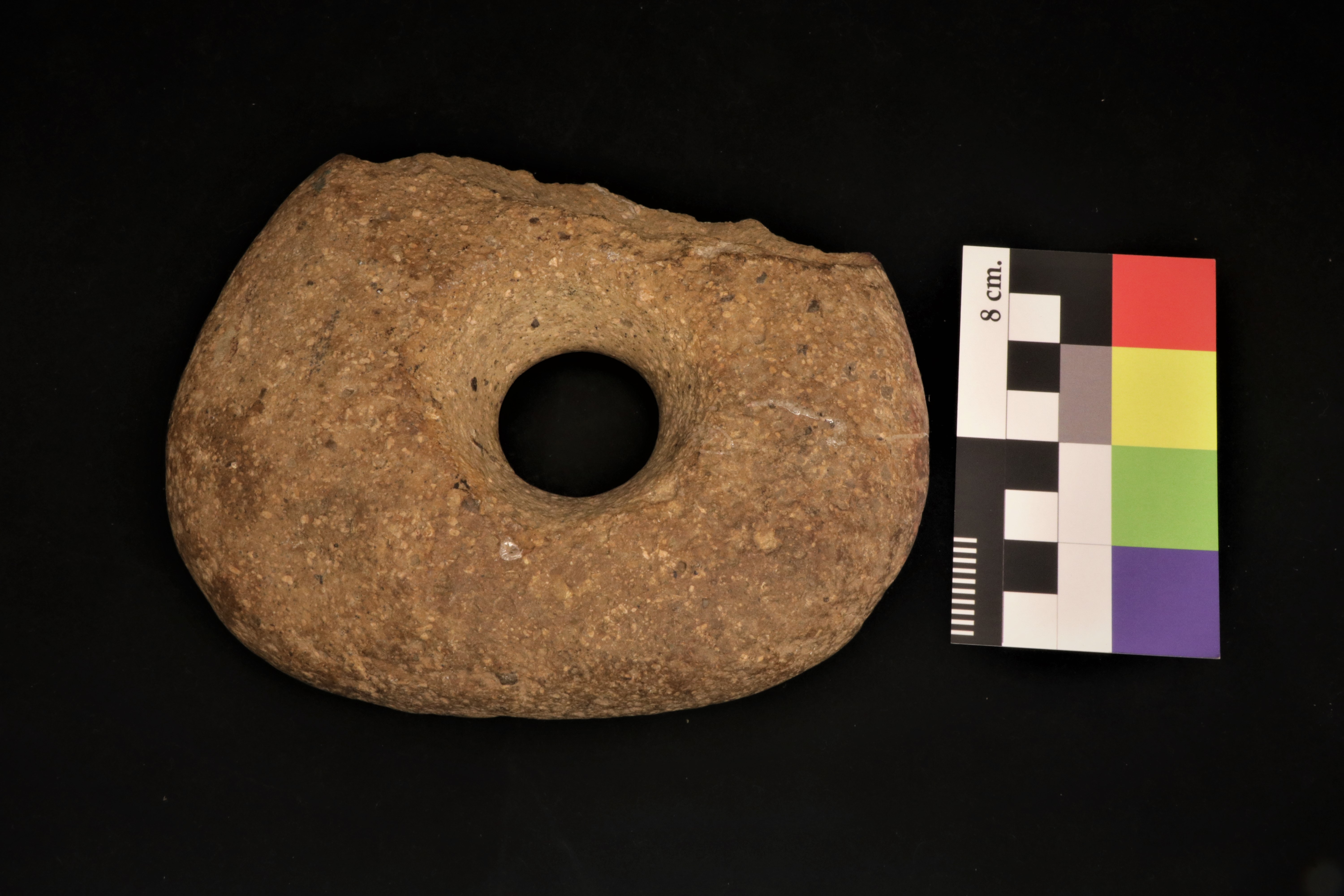 Piedra horadada
