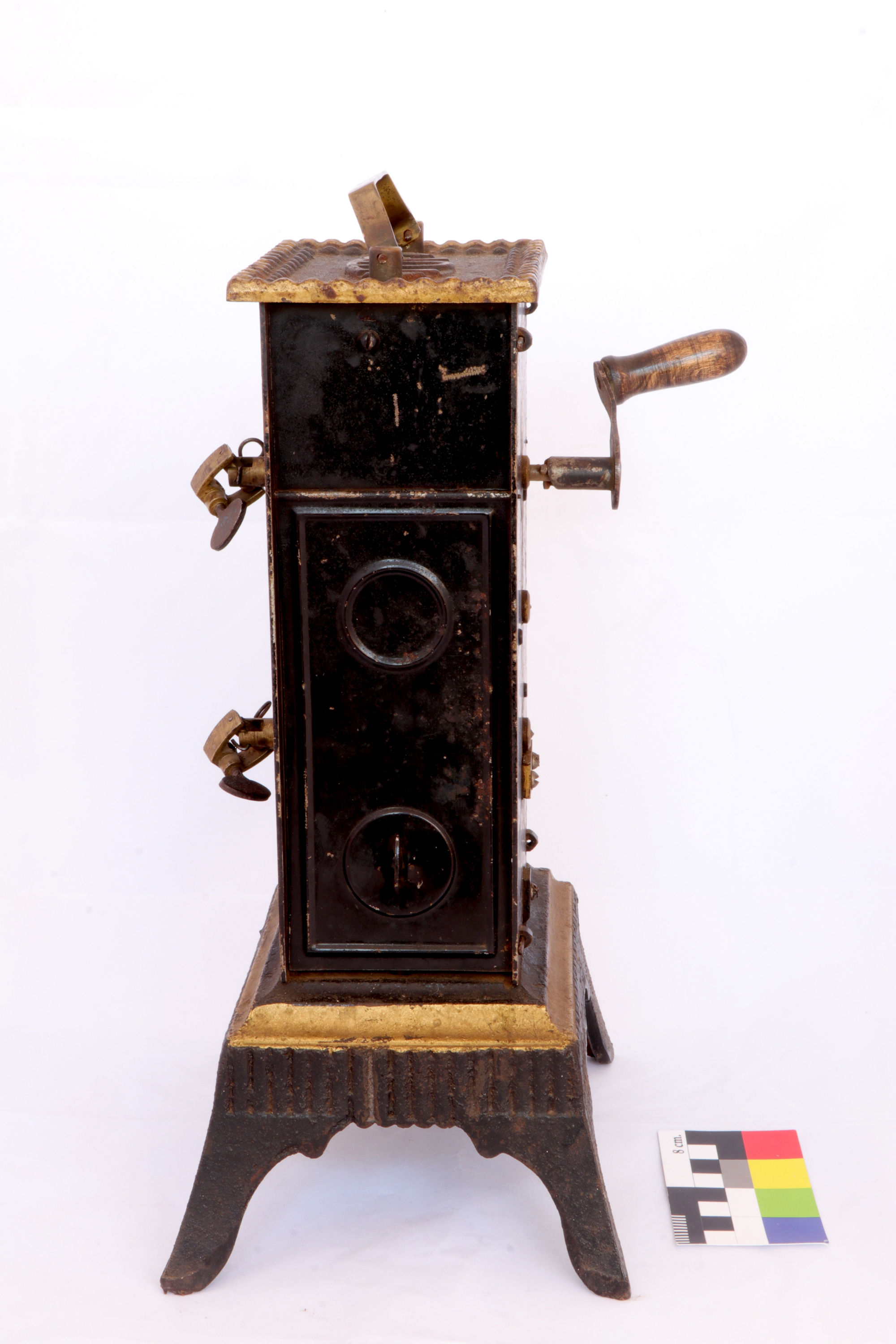 Reloj de asador mecánico