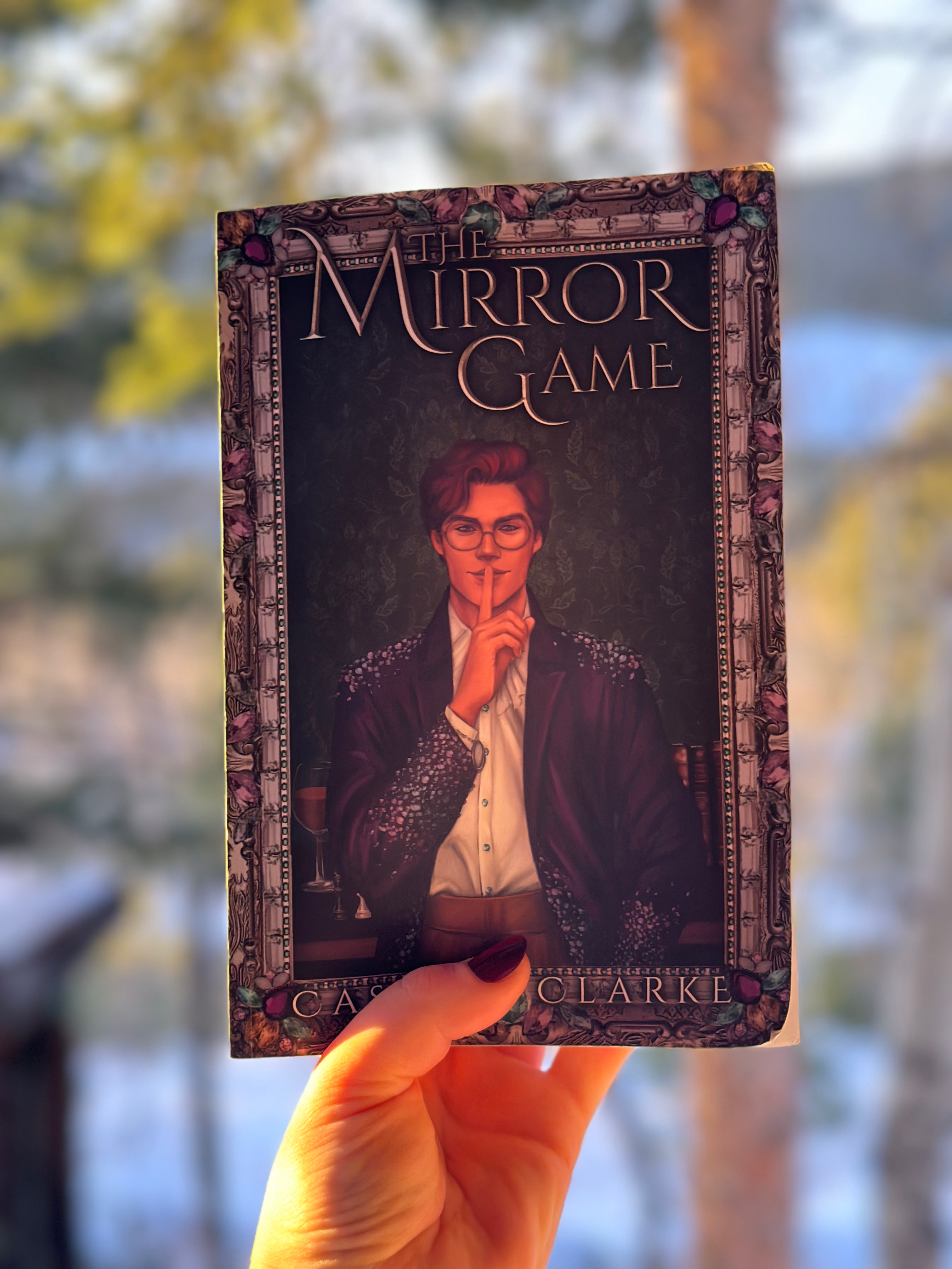 The Mirror Game (5)