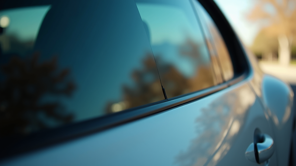 Vancouver Window Tinting Guide: Choosing the Best Window Tinting in Vancouver