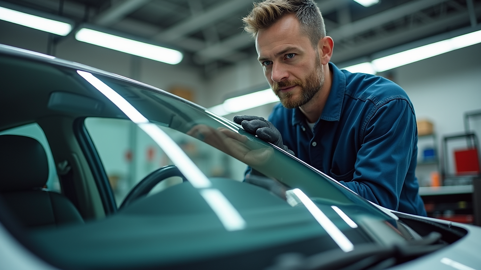 Vancouver Auto Glass Repair Services: Your Guide to Quality and Convenience