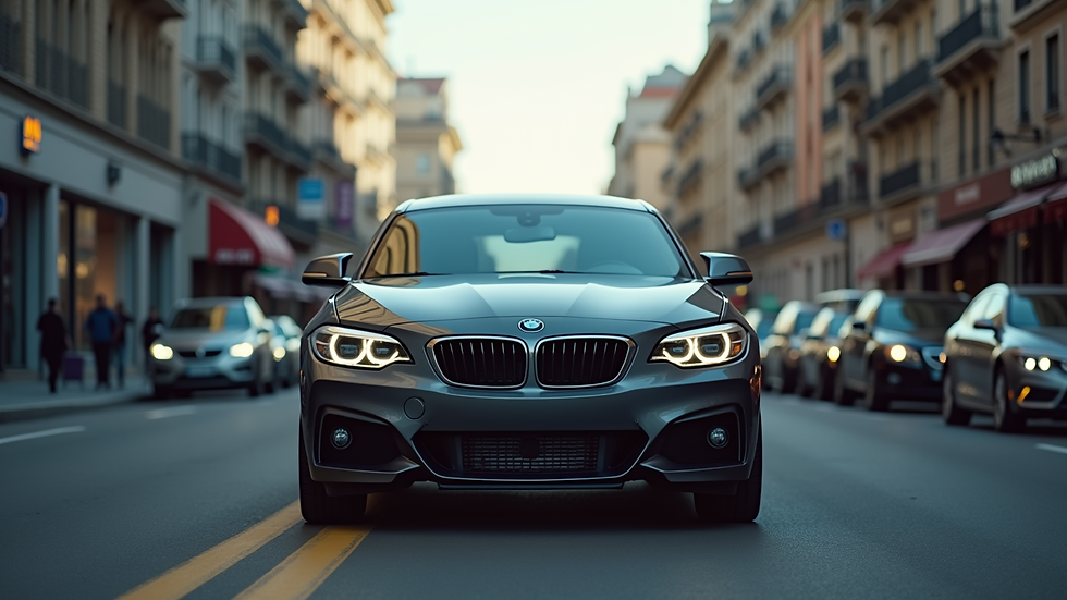 Stay Legal: A Guide to Legal Tint Laws in BC