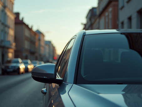 Why Professional Window Tinting is a Smart Choice: Benefits of Window Tinting