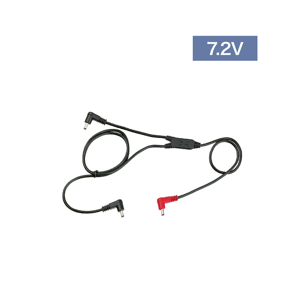 サムネイル： 【7.2V】空調服用ケーブル RD9261