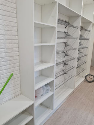 Жалюзийные двери