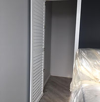 Межкомнатная дверь в кладовую