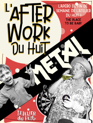 Playlist Afterwork Métal #1