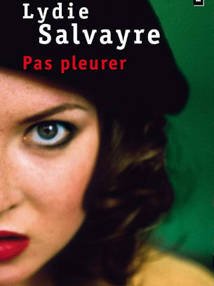 « Pas pleurer » de Lydie Salvayre (Bruno)