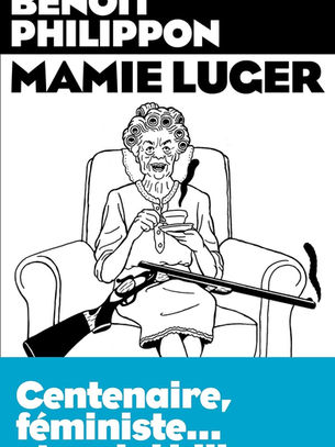 Faut pas pousser mémé…(par Christine)