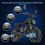 Miniature : Ridstar Q20 Electric Bike 2000W 52V 40AH Waterproof Powerful Dual motor 20*4.0 F