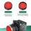 Miniature : XB4 22mm Push Button Switch with LED Momentary Self-reset Power Button Switch wi